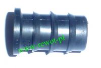 KOREK PP 20 wciskany, zalepka rury PE o rednicy 20mm